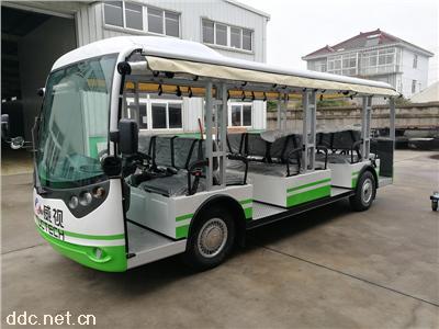  新能源旅游观光车23座
